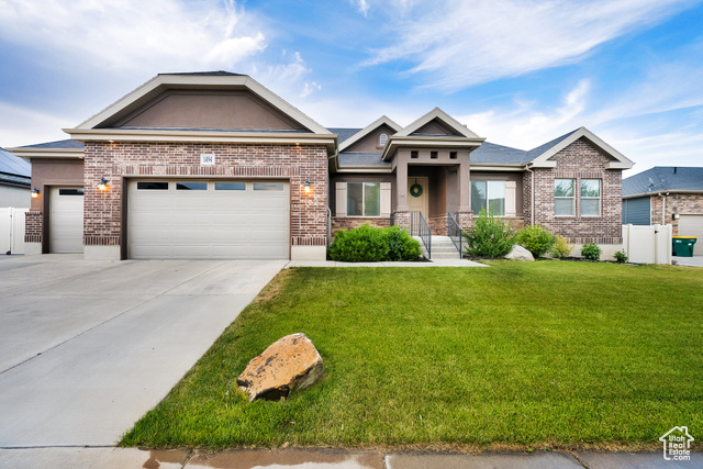 1494 W IRON GRAY DR, Bluffdale UT 84065
