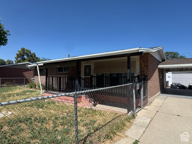 1250 N BUCCANEER DR, Salt Lake City UT 84116
