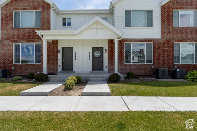 2726 W LINWOOD CT, Salt Lake City UT 84129
