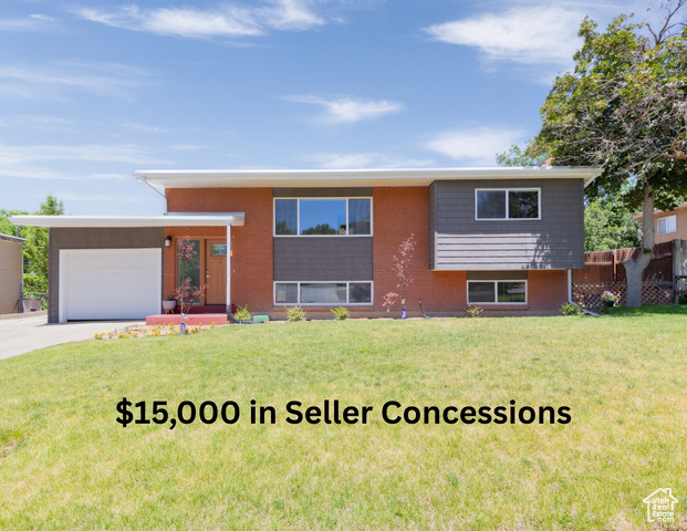 2837 E BRIDGEWATER DR, Cottonwood Heights UT 84121