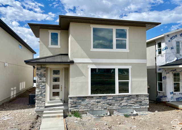 6683 W MOUNT BRISTOL LN #116, Herriman UT 84096