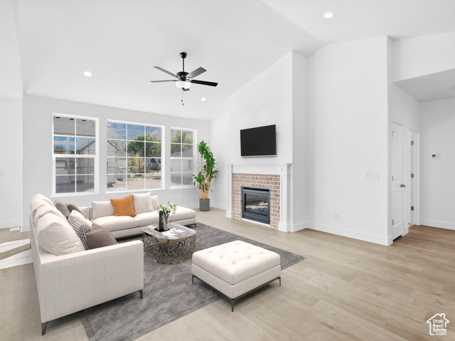 Photo 5 for MLS #2094486 at 314 N 990 East #24