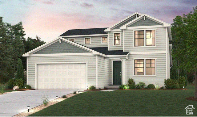 182 E CLEAR GRANITE WAY #107, Eagle Mountain UT 84005