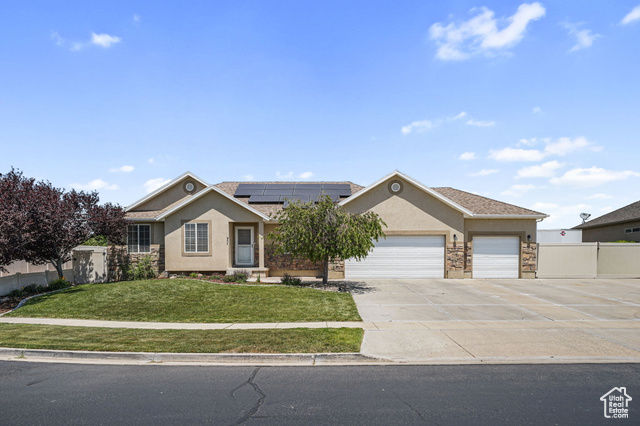 386 W WINTER WHEAT WAY, Saratoga Springs UT 84045