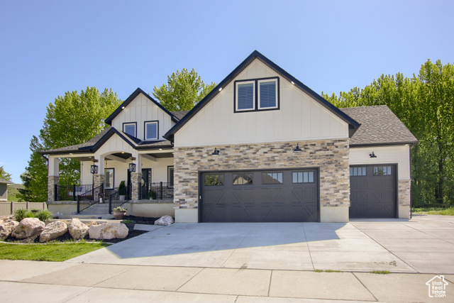 6038 N HIDDEN VALLEY RD #319, Mountain Green UT 84050