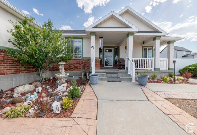 29 N MEADOWLARK CIR, Grantsville UT 84029