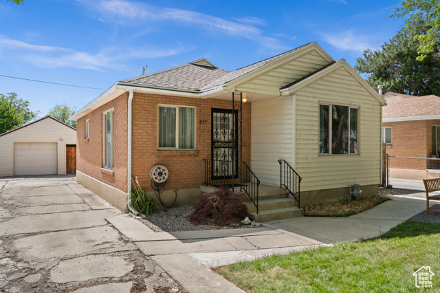 817 N CATHERINE ST, Salt Lake City UT 84116