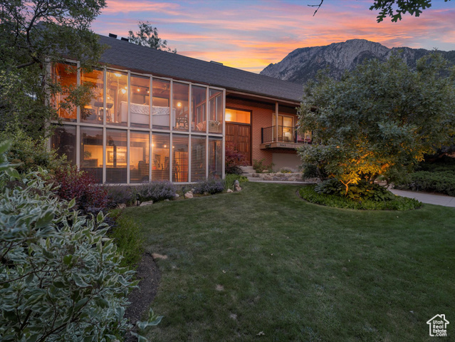 3645 E FORTUNA CIR, Salt Lake City UT 84124