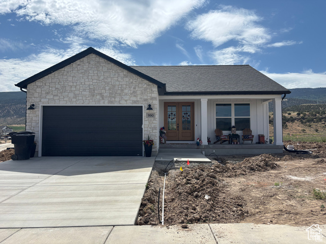 405 E SABRA WAY #101, Manti UT 84642