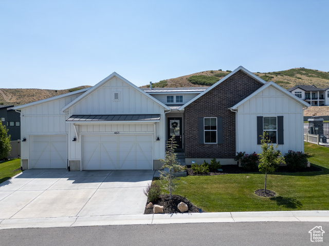 4821 W JUNIPER BEND CIR #101, Herriman UT 84096