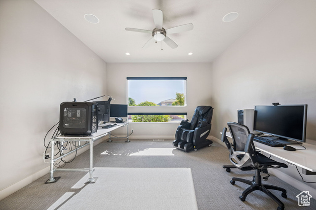 Photo 43 for MLS #2094581 at 3873 S 2510 East