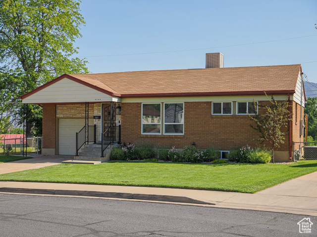 4344 S 375 E, Washington Terrace UT 84405