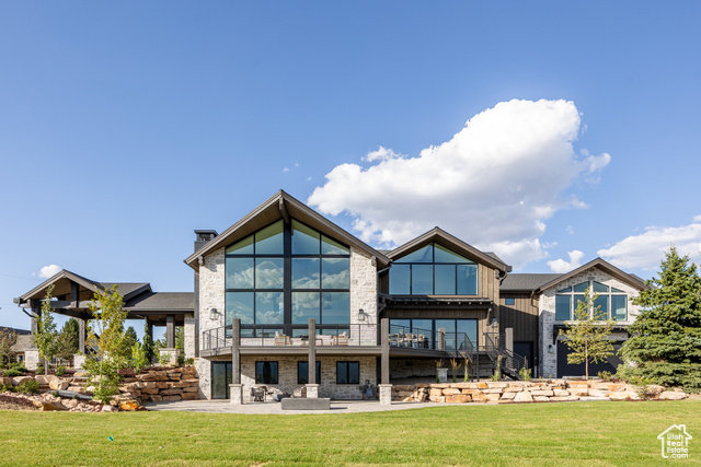 7816 LONG RIFLE RD, Park City UT 84098