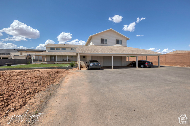 Photo 30 for MLS #2094601 at 3296 E 2000 South