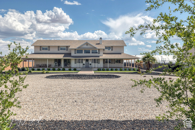 Photo 8 for MLS #2094601 at 3296 E 2000 South