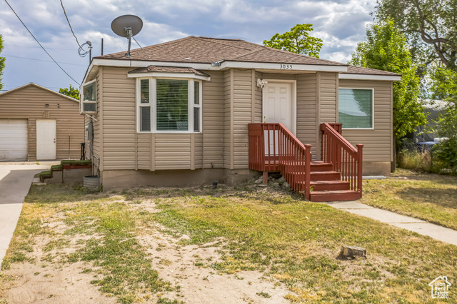 3035 W 3835 S, West Valley City UT 84119