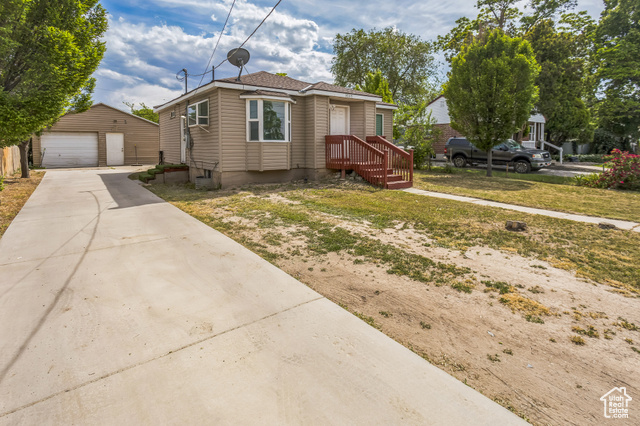 Photo 3 for MLS #2094624 at 3035 W 3835 South