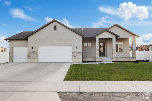 5057 N FOXTAIL, Eagle Mountain UT 84005