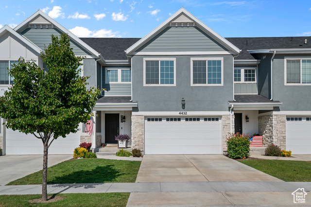 4432 S PARKBURY WAY, Salt Lake City UT 84129