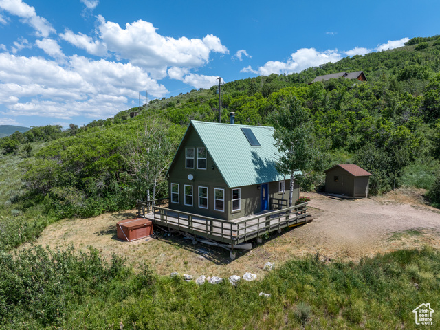4410 S UPPER ASPEN LOOP #130, Kamas UT 84036