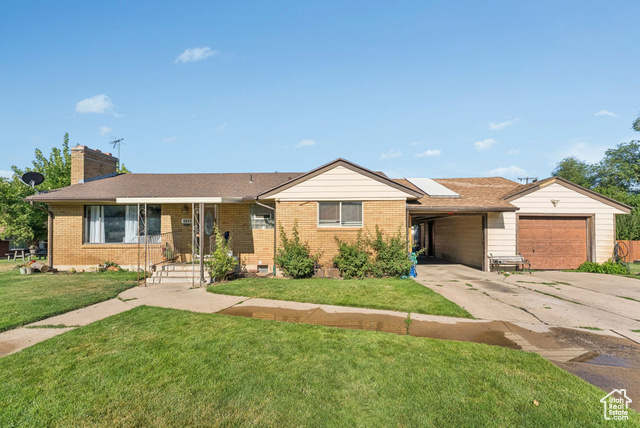 3035 BRINKER AVE, Ogden UT 84403