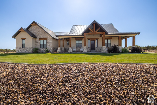 10371 N 400 W, Roosevelt UT 84066