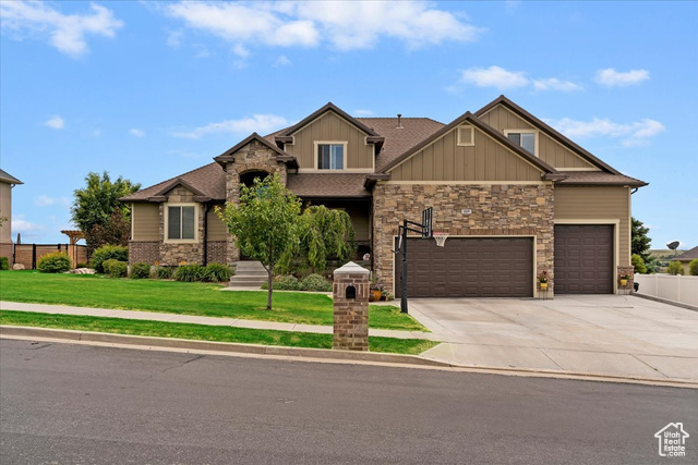469 W 5700 S, Washington Terrace UT 84405