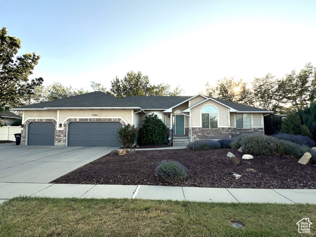 7886 S ABERCROMBIE LN, West Jordan UT 84088