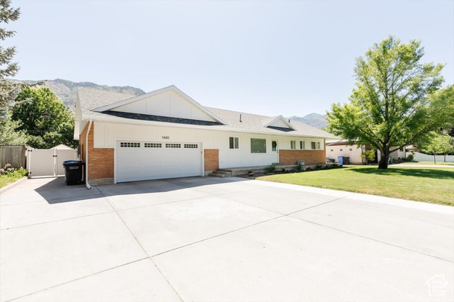 1440 N 1600 E, Logan UT 84341