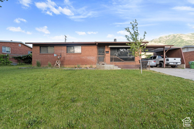 961 HILLVIEW RD, Brigham City UT 84302