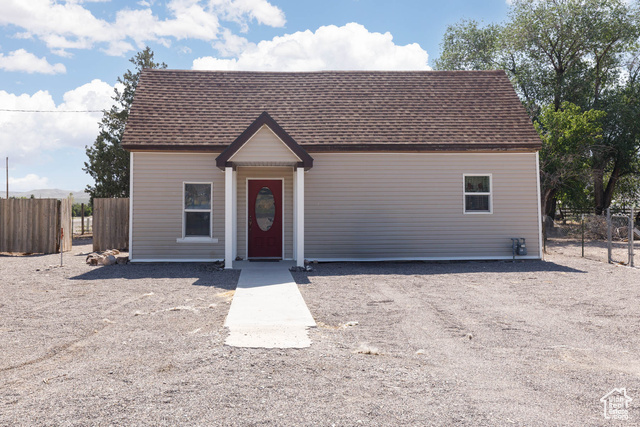 15 S 100 E, Joseph UT 84739
