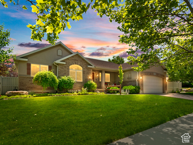 7341 W SYCAMORE FARM RD, West Jordan UT 84081
