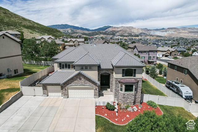 14346 S FORT DUCHESNE CV, Herriman UT 84096