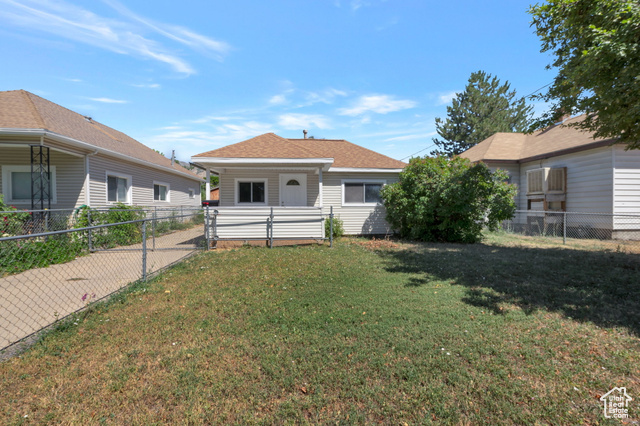 3530 JEFFERSON AVE, Ogden UT 84403