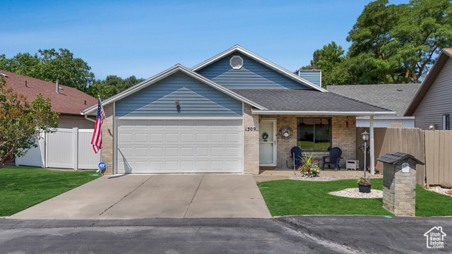 1309 S 1040 E, Ogden UT 84404