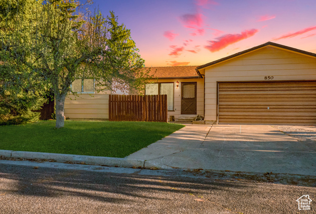 850 W 370 S, Logan UT 84321