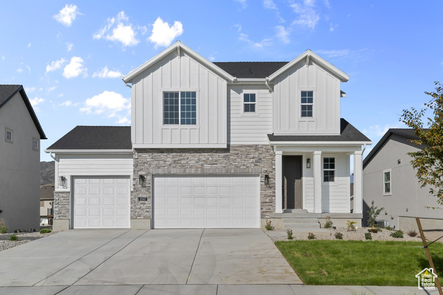 2562 S SINBAD WAY, Magna UT 84044