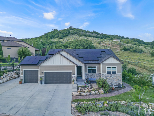 6226 W VALLEY VIEW DR, Mountain Green UT 84050