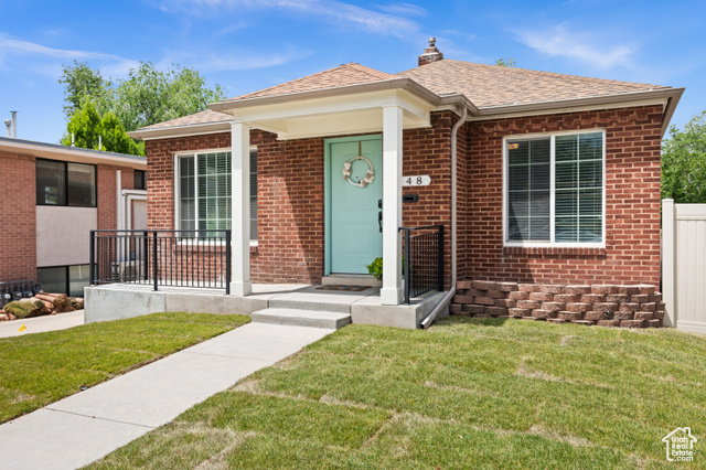 548 S DOUGLAS ST, Salt Lake City UT 84105