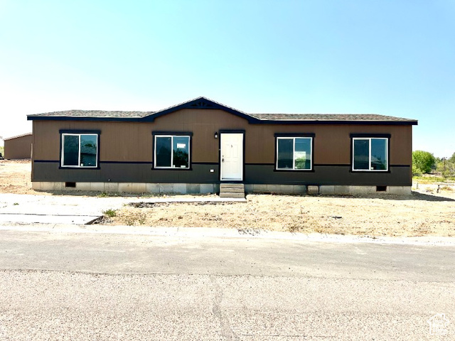 5952 S 1475 E #16, Vernal UT 84078