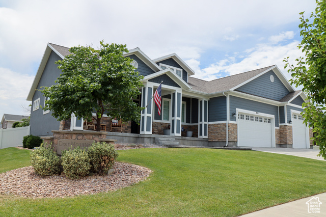 4011 W DEER MOUNTAIN DR, Riverton UT 84065