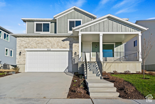 6941 W FARNSWORTH PEAK DR #316, West Jordan UT 84081