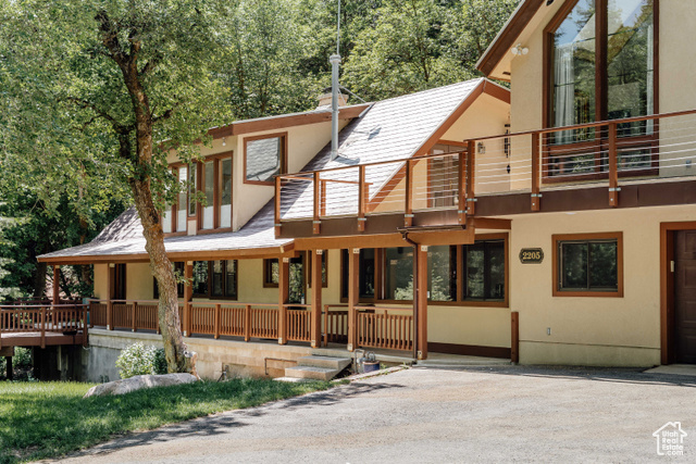 2205 N PINECREST CANYON RD, Salt Lake City UT 84108