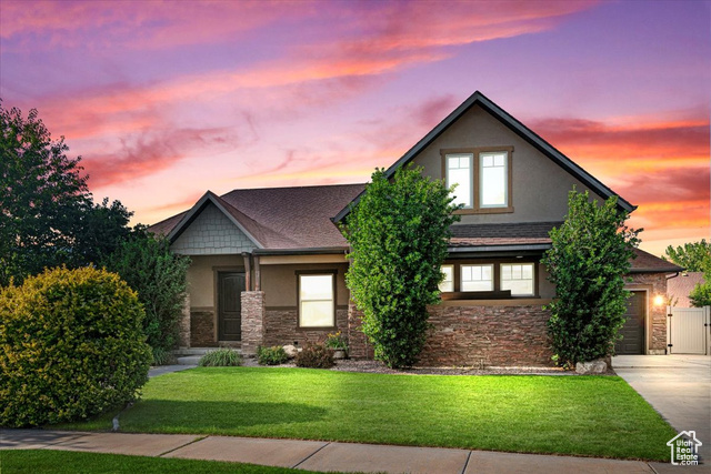 1076 W RIVER HILL DR, Spanish Fork UT 84660