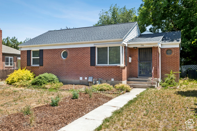 736 N SONATA ST, Salt Lake City UT 84116