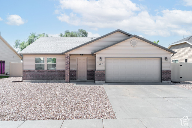 397 OLD SPRINGS RD, Ogden UT 84404
