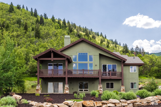 1297 W LIME CANYON WAY, Midway UT 84049