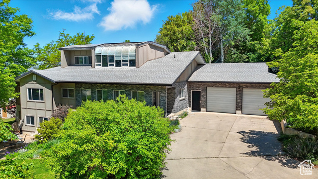 121 MOUNTAIN VIEW DR, Hyde Park UT 84318