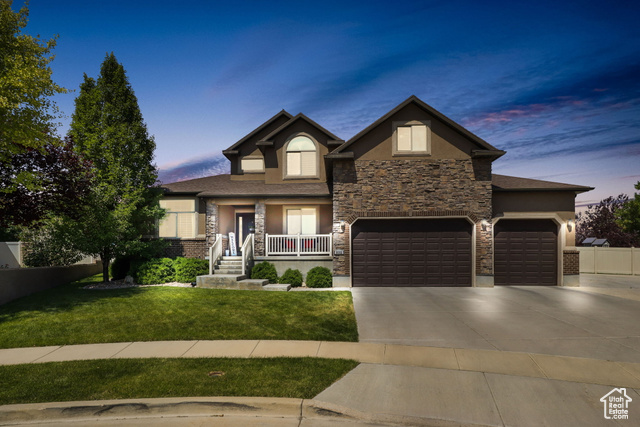 6082 W CEDAR FORK DR, West Jordan UT 84081
