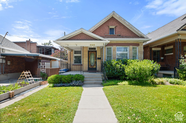 320 E 3RD AVE, Salt Lake City UT 84103